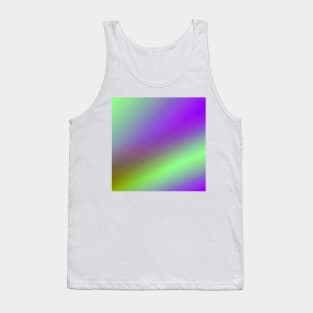 colorful abstract texture pattern background Tank Top